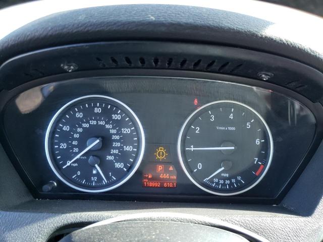 Photo 8 from auction – 2011 BMW X5 XDRIVE3 with VIN 5UXZV4C5XBL411784