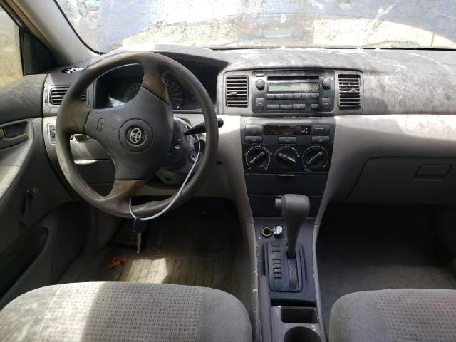 Photo 9 from auction – 2003 TOYOTA COROLLA with VIN 1NXBR32E06Z729816