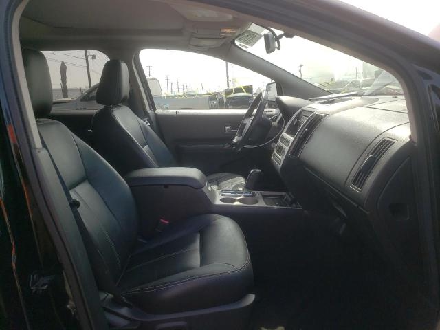 Photo 5 from auction – 2009 FORD EDGE SEL with VIN 2FMDK38C39BA98976