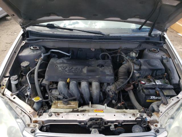 Photo 7 from auction – 2003 TOYOTA COROLLA CE with VIN 1NXBR32E83Z154859