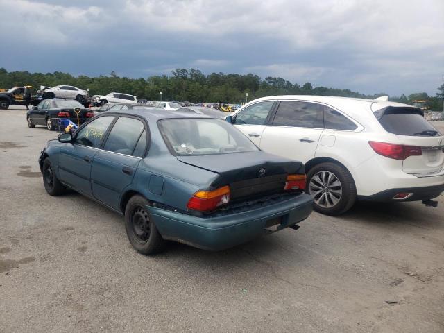 Photo 3 from auction – 2002 TOYOTA COROLLA CE with VIN 1NXBR12E82Z569070