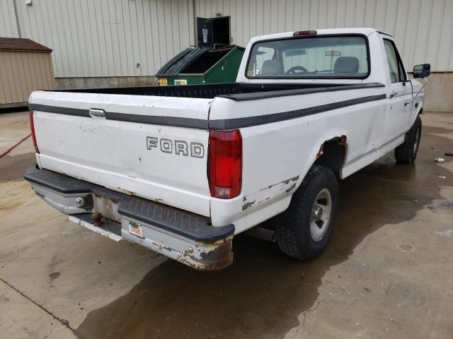 Photo 4 from auction – 1995 FORD F150 with VIN 1FTEF15N2SLA89537