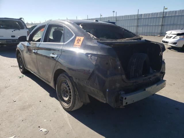 Photo 3 from auction – 2016 NISSAN SENTRA S with VIN 3N1AB7AP1GL662222
