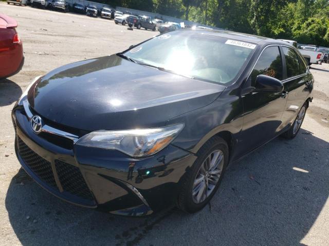 Photo 2 from auction – 2017 TOYOTA CAMRY LE with VIN 4T1BF1FK9HU749787