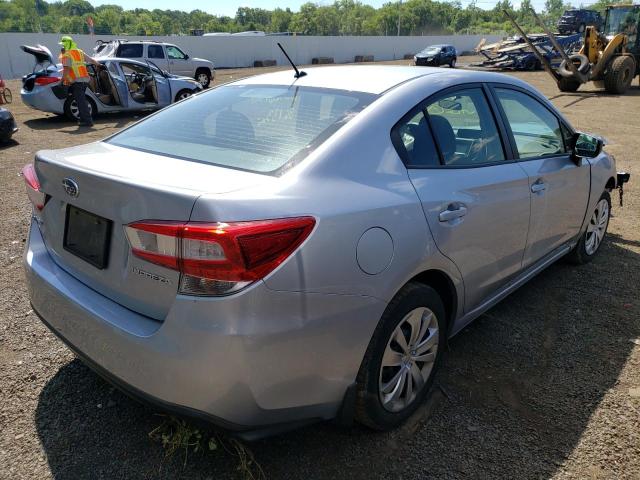 Photo 4 from auction – 2019 SUBARU IMPREZA with VIN 4S3GKAA61K3609505