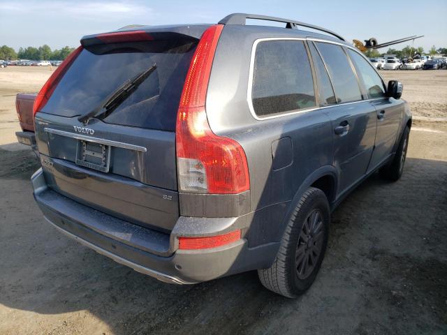 Photo 4 from auction – 2008 VOLVO XC90 3.2 with VIN YV4CY982681451209
