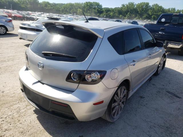 Photo 4 from auction – 2007 MAZDA SPEED 3 with VIN JM1BK34L971751949