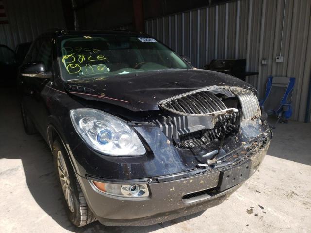 Photo 9 from auction – 2010 BUICK ENCLAVE CX with VIN 5GALRBED9AJ150776