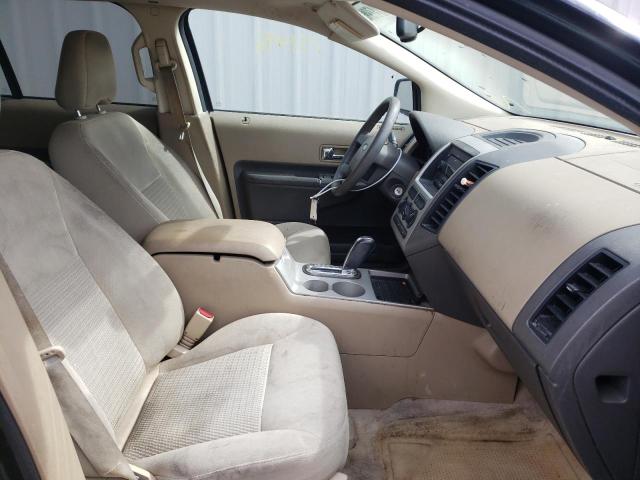 Photo 5 from auction – 2007 FORD EDGE SE with VIN 2FMDK36C07BA77700