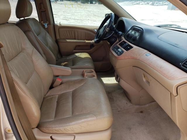 Photo 5 from auction – 2005 HONDA ODYSSEY EX with VIN 5FNRL38685B403953
