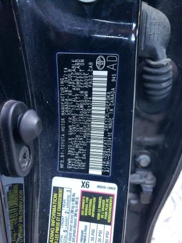 Photo 10 from auction – 2014 TOYOTA COROLLA L with VIN 2T1BURHE8EC161274