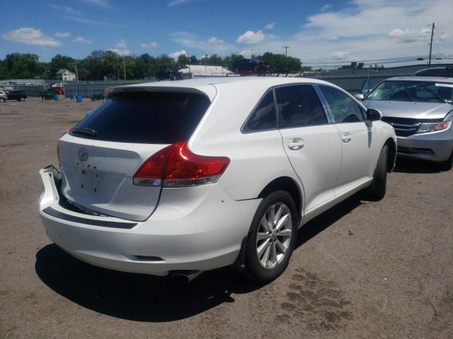 Photo 4 from auction – 2010 TOYOTA VENZA with VIN 4T3ZA3BB0AU038006