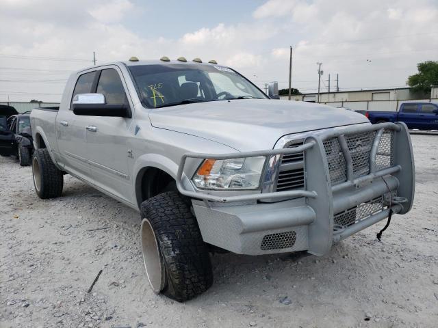 DODGE RAM 2500 L 2012 with VIN 3C6UD5PL8CG301464 - Photo from auction