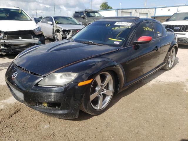 Photo 2 from auction – 2004 MAZDA RX8 with VIN JM1FE17N940127967