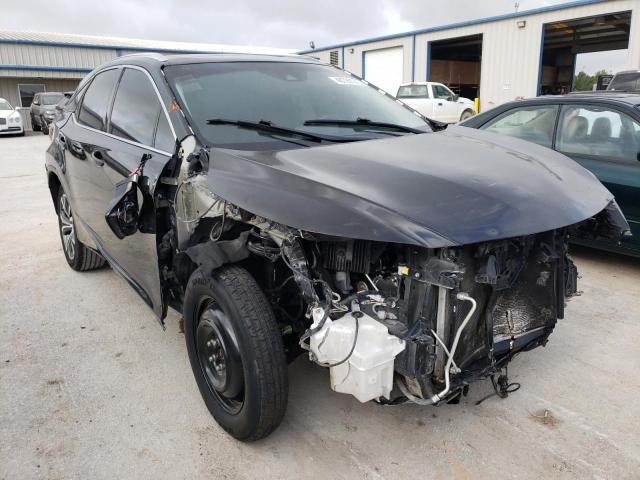 LEXUS RX 350 BAS 2019 with VIN 2T2ZZMCA2KC118113 - Photo from auction