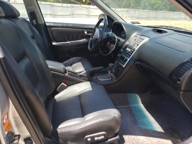 Photo 5 from auction – 2003 NISSAN MAXIMA with VIN JN1DA31A23T417682