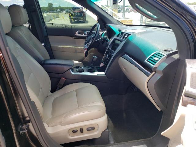 Photo 5 from auction – 2014 FORD EXPLORER L with VIN 1FM5K7F87EGA15837