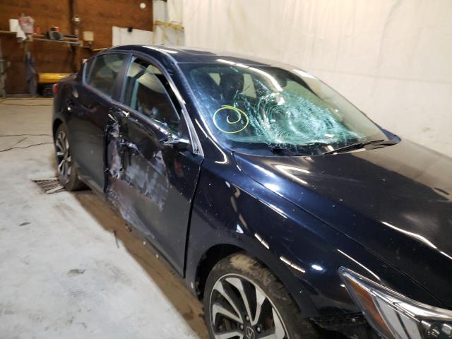 Photo 9 from auction – 2018 ACURA ILX SPECIA with VIN 19UDE2F4XJA005552