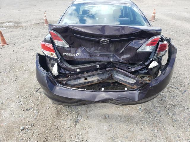 Photo 9 from auction – 2010 MAZDA 6 I with VIN 1YVHZ8BH7A5M54741