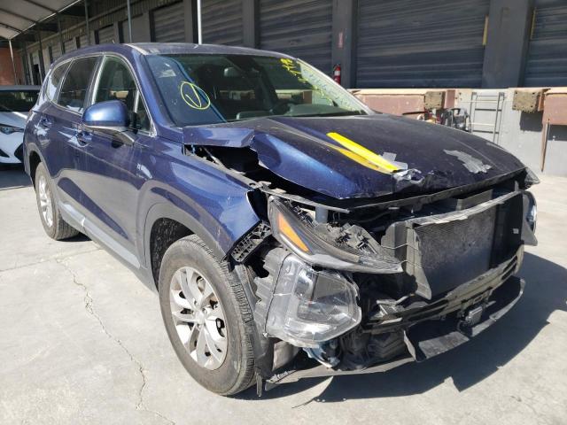 Photo 9 from auction – 2019 HYUNDAI SANTA FE S with VIN 5NMS23AD5KH080243