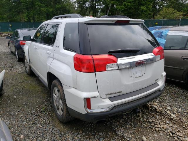 Photo 3 from auction – 2016 GMC TERRAIN SL with VIN 2GKFLTEK1G6359182