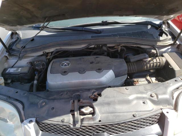 Photo 7 from auction – 2003 ACURA MDX with VIN 2HNYD18283H539723