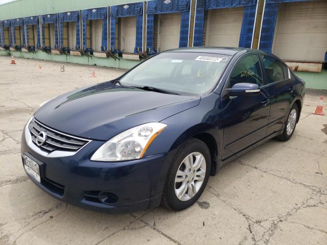 Photo 2 from auction – 2010 NISSAN ALTIMA BAS with VIN 1N4AL2AP2AN536462