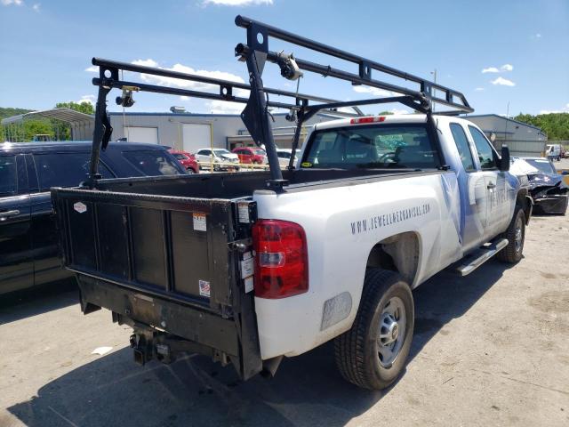 Photo 4 from auction – 2013 CHEVROLET SILVERADO with VIN 1GC2CVCG1DZ382885