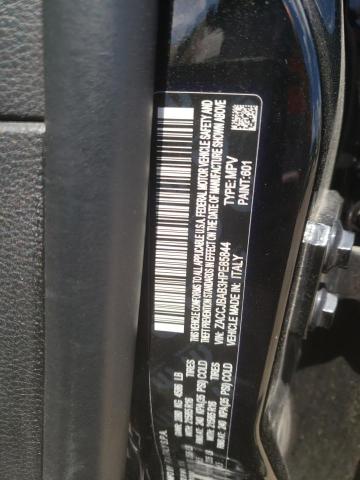 Photo 10 from auction – 2017 JEEP RENEGADE S with VIN ZACCJBAB3HPE85844
