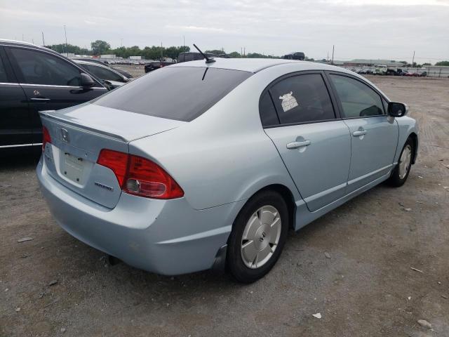 Photo 4 from auction – 2007 HONDA CIVIC TYPE with VIN JHMFA36257S019898