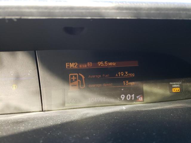 Photo 8 from auction – 2013 HONDA CIVIC EX with VIN 19XFB2F85DE076677