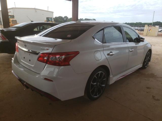 Photo 4 from auction – 2017 NISSAN SENTRA SR with VIN 3N1CB7AP7HY337703