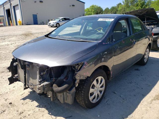Photo 2 from auction – 2011 TOYOTA COROLLA BA with VIN 2T1BU4EE5BC732531