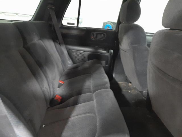 Photo 6 from auction – 2000 CHEVROLET BLAZER with VIN 1GNDT13W2Y2169393
