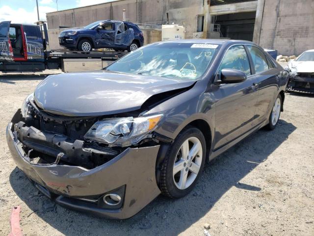 Photo 2 from auction – 2014 TOYOTA CAMRY L with VIN 4T1BF1FK5EU863197
