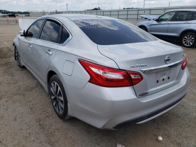 Photo 3 from auction – 2017 NISSAN ALTIMA with VIN 1N4AL3AP6HC160229