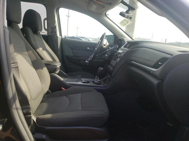 Photo 5 from auction – 2017 CHEVROLET TRAVERSE L with VIN 1GNKRGKD0HJ103228