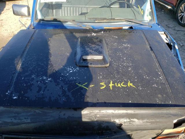 Photo 7 from auction – 1992 FORD RANGER with VIN 1FTCR11T9NUB96862