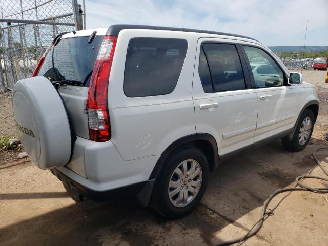 Photo 4 from auction – 2005 HONDA CR-V SE with VIN SHSRD78985U339906