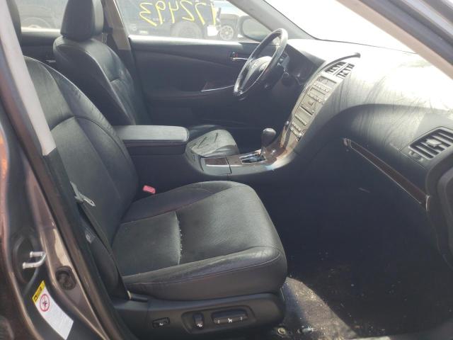 Photo 5 from auction – 2012 LEXUS ES 350 with VIN JTHBK1EG3C2491752