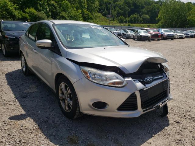 FORD FOCUS SE 2013 مع رقم تعريف المركبة 1FADP3F23DL252312 - صورة من المزاد