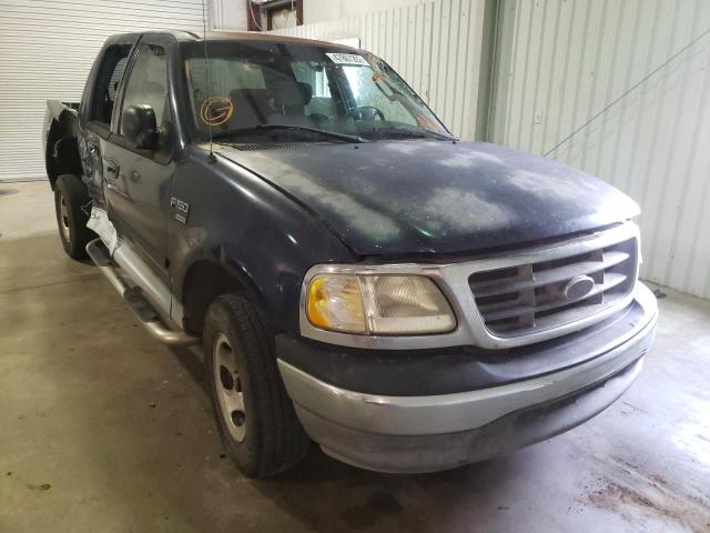 FORD F150 SUPER 2003 with VIN 1FTRW07613KD15284 - Photo from auction