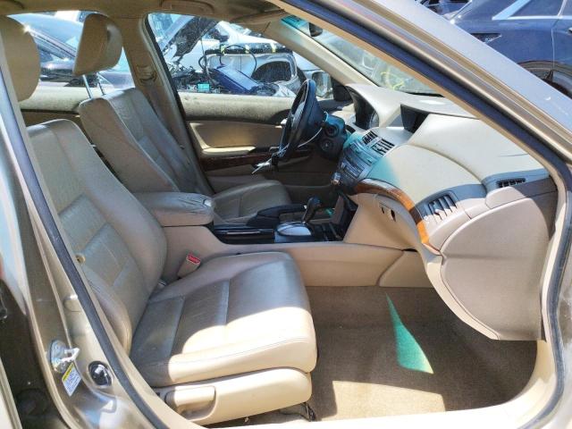 Photo 5 from auction – 2008 HONDA ACCORD EXL with VIN JHMCP26838C045136