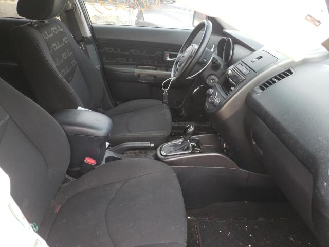 Photo 5 from auction – 2013 KIA SOUL + with VIN KNDJT2A61D7557555