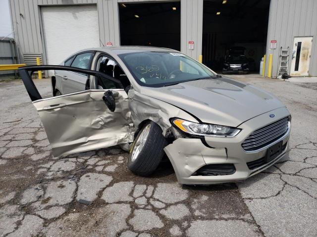 FORD FUSION SE 2015 with VIN 3FA6P0H71FR228174 - Photo from auction