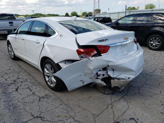 Photo 3 from auction – 2016 CHEVROLET IMPALA LT with VIN 1G1115S32GU136714