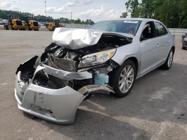 Photo 2 from auction – 2013 CHEVROLET MALIBU 2LT with VIN 1G11E5SAXDF239768