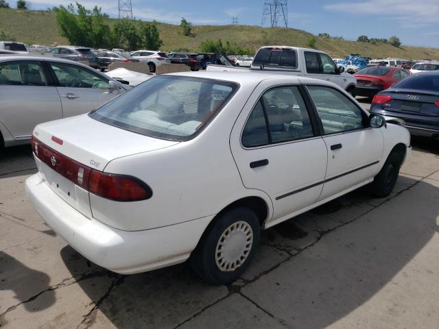 Photo 4 from auction – 1996 NISSAN SENTRA E with VIN 1N4AB41D3TC796579