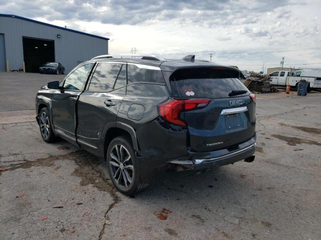 Photo 3 from auction – 2020 GMC TERRAIN DE with VIN 3GKALSEX6LL275476