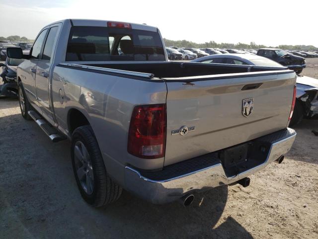 Photo 3 from auction – 2010 DODGE RAM 1500 with VIN 1D7RB1GT1AS185355